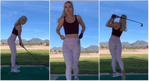 paige spiranac nude images|Golf: Paige Spiranac, nude photo, Sports Illustrated